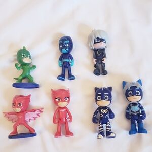 PJ Masks Hero Action Figures